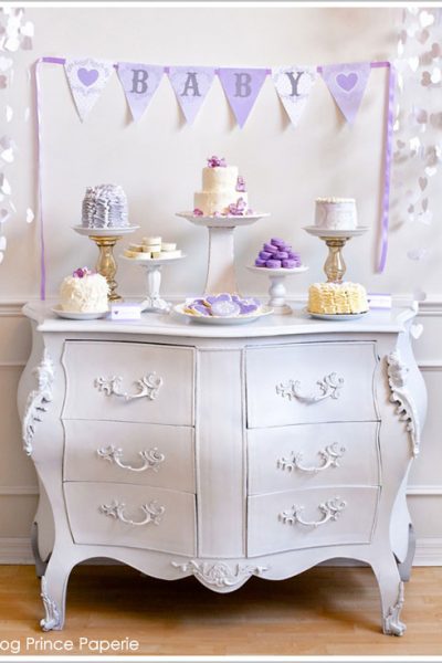 Baby Love Baby Shower