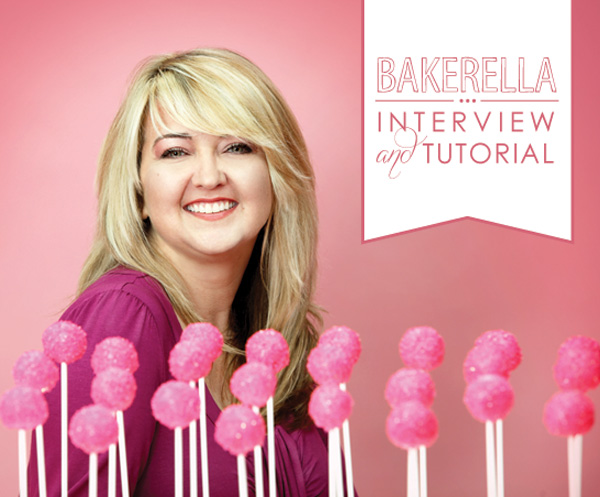 Pretty Present Cake Pop DIY  | by Bakerella on TheCakeBlog.com