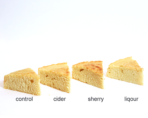 Baking With Alcohol. How to create spirited cake flavors. | Summer Stone for TheCakeBlog.com