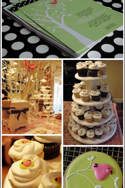 Real Party: Bird Baby Shower