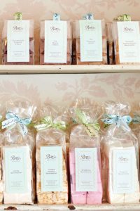 Butter's Famous Marshmallow Recipe | from Butter Baked Goods by Rosie Daykin | TheCakeBlog.com