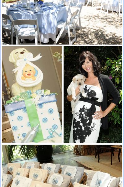 Real Party: Catherine Bell Baby Shower