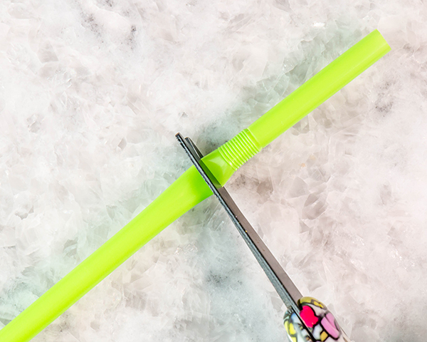 Chocolate Tulips - how to make gorgeous tulip cake decorations using melted chocolate and a plastic spoon | by Erin Gardner for TheCakeBlog.com