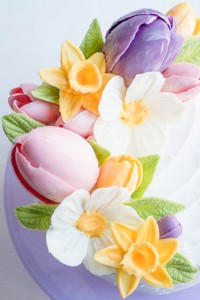 DIY Chocolate Daffodils