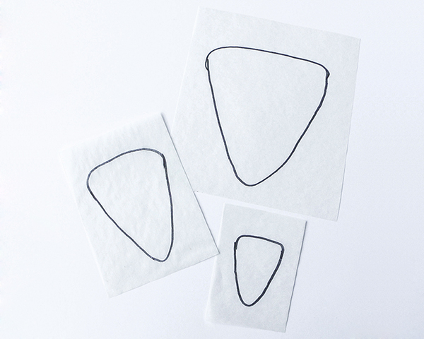 DIY Chocolate Flowers. How to make chocolate flowers to top cakes and cupcakes. | By Erin Gardner for TheCakeBlog.com