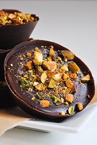 Chocolate Truffle Tarts