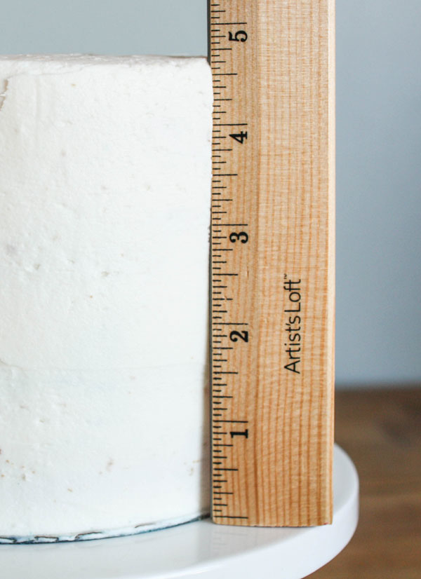 Chocolate Wrapped Cake | by Erin Gardner for TheCakeBlog.com