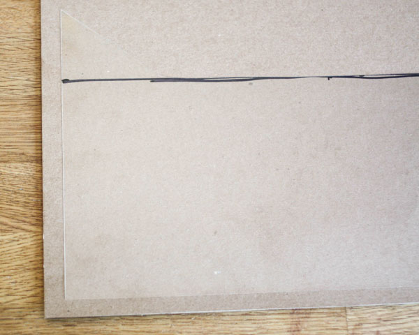 Chocolate Wrapped Cake |by Erin Gardner for TheCakeBlog.com