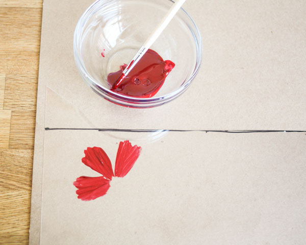 Chocolate Wrapped Cake | by Erin Gardner for TheCakeBlog.com