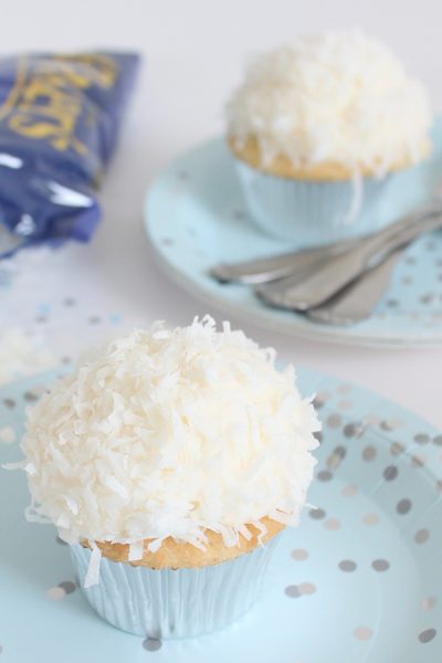 Coconut Cupcakes