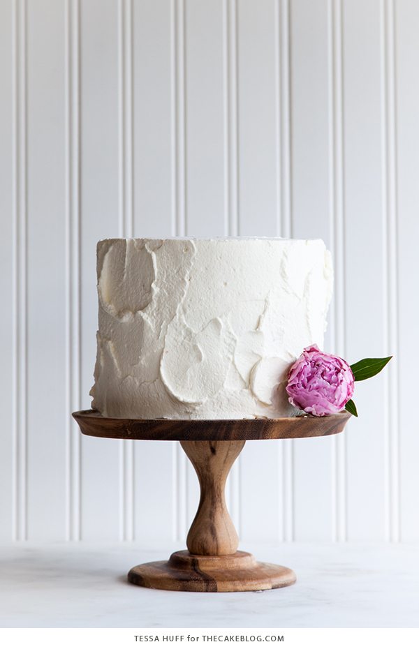 Coconut Tres Leches Cake | by Tessa Huff for TheCakeBlog.com