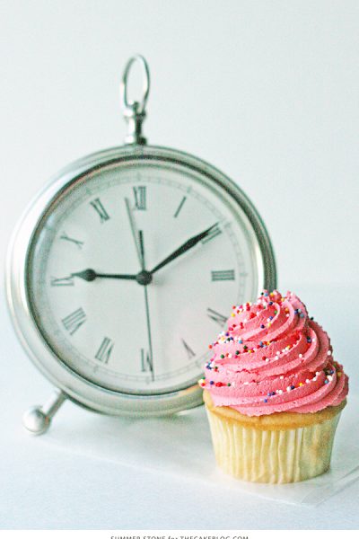 Do Your Cupcakes Need A Rest?