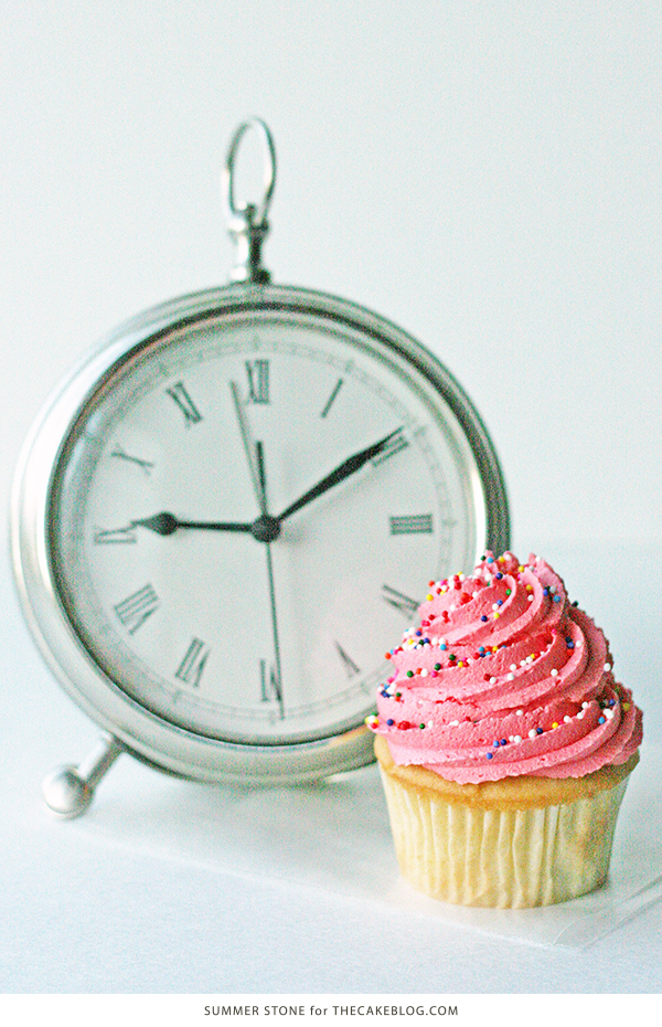 Do your cupcakes need a rest?  How resting time affects cupcake batter.  | by Summer Stone for TheCakeBlog.com