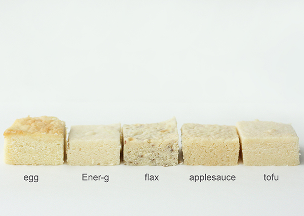 Egg Free Baking | Egg substitutions and alternatives | by Summer Stone for TheCakeBlog.com