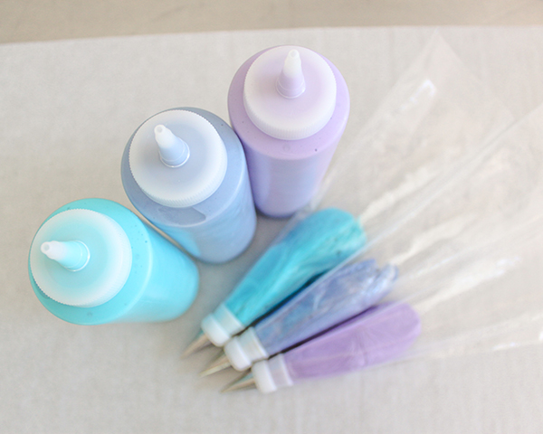 How to make Flower Cookies | by ellenJAY for TheCakeBlog.com