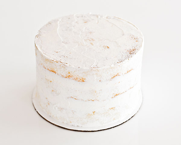 Graduation Party Desserts including this DIY sprinkle cake with easy edible writing | by Carrie Sellman for TheCakeBlog.com