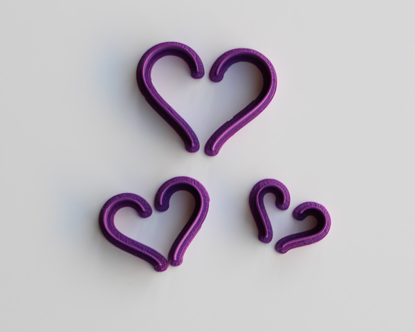 How to make a heart cutout cake | by Rachael Teufel for TheCakeBlog.com