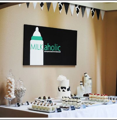 Milkaholic Sip & See