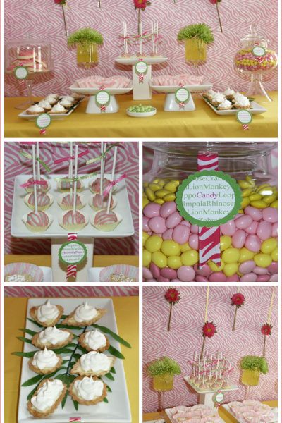 Real Party: Modern Safari