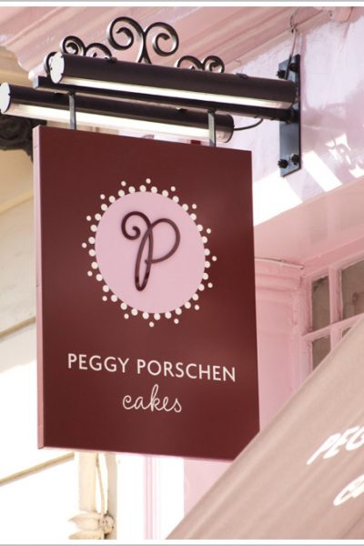 Bakery Tour: Peggy Porschen Cakes