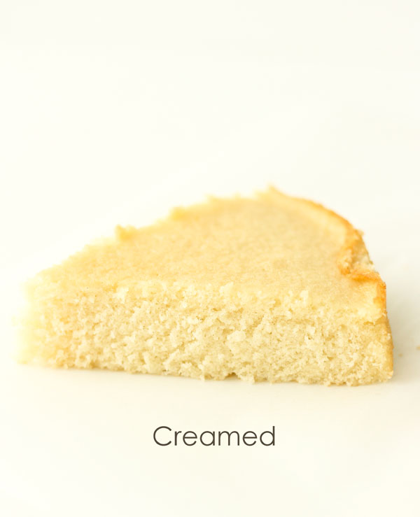 The Reverse Creaming Method and what it can do for your cakes | a Baking Science article by Summer Stone for TheCakeBlog.com