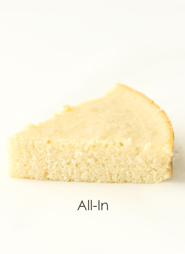 The Reverse Creaming Method and what it can do for your cakes | a Baking Science article by Summer Stone for TheCakeBlog.com