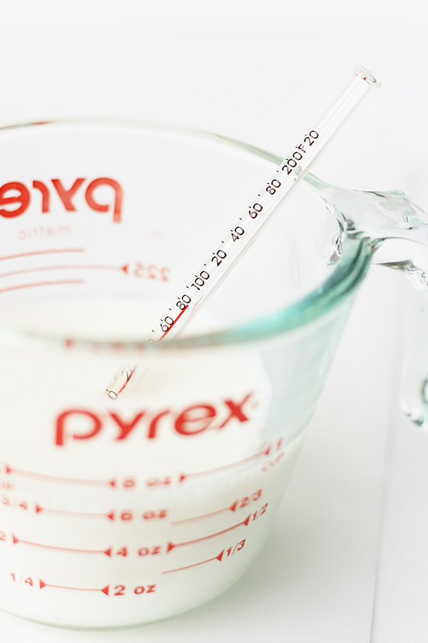 Does it matter if your ingredients are room temperature or not? | by Summer Stone for TheCakeBlog.com