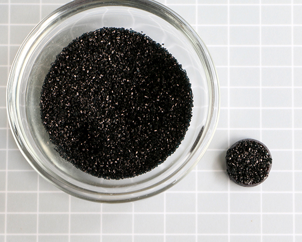 Spiderweb Cake - how to make an easy spiderweb cake with buttercream | by Erin Gardner for TheCakeBlog.com