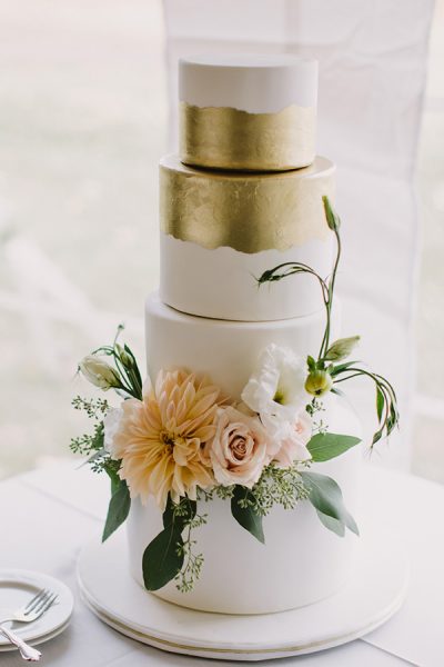 10 Floral Cakes for Spring