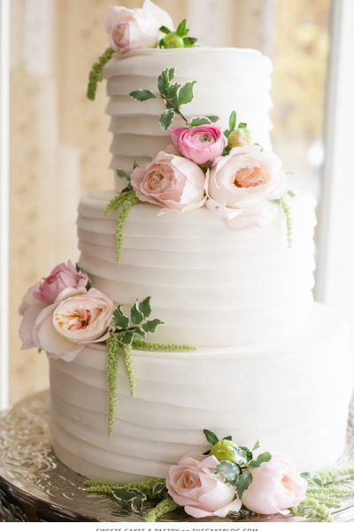 10 Flower Cakes for Spring