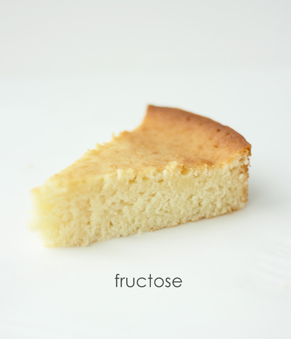 Oh Sugar, Sugar  |  Side-By-Side Comparison of 5 Sweeteners  |  a Baking Science article by Summer Stone for TheCakeBlog.com