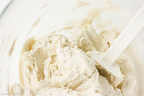 (No Meringue) Swiss Buttercream Recipe | a new approach to a classic recipe | by Summer Stone for TheCakeBlog.com