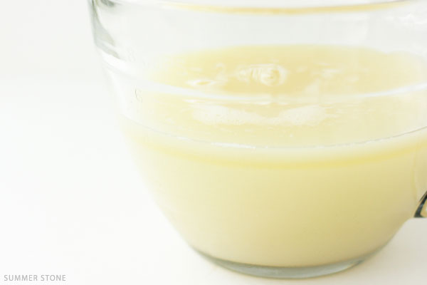 (No Meringue) Swiss Buttercream Recipe | a new approach to a classic recipe | by Summer Stone for TheCakeBlog.com