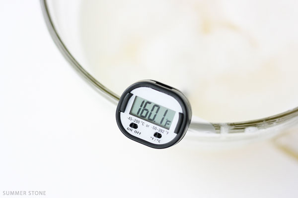 (No Meringue) Swiss Buttercream Recipe | a new approach to a classic recipe | by Summer Stone for TheCakeBlog.com