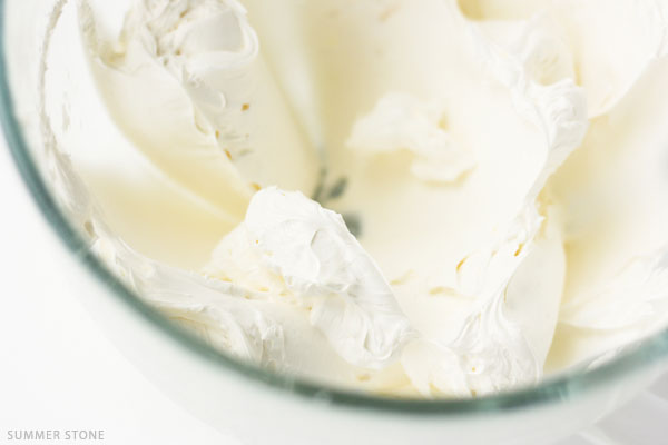 (No Meringue) Swiss Buttercream Recipe | a new approach to a classic recipe | by Summer Stone for TheCakeBlog.com