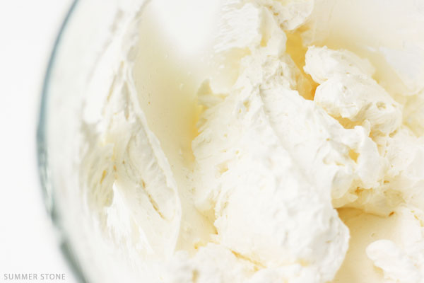 (No Meringue) Swiss Buttercream Recipe | a new approach to a classic recipe | by Summer Stone for TheCakeBlog.com