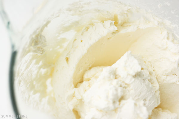 (No Meringue) Swiss Buttercream Recipe | a new approach to a classic recipe | by Summer Stone for TheCakeBlog.com