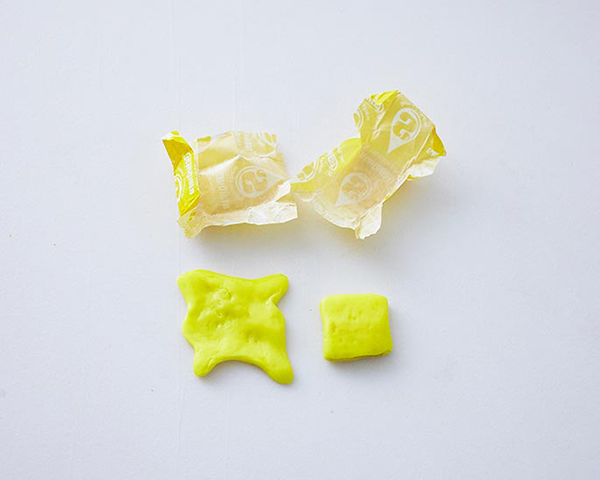 TV Dinner Cake - an easy and fun sheet cake for Father's Day and April Fools Day | by Cakegirls for TheCakeBlog.com