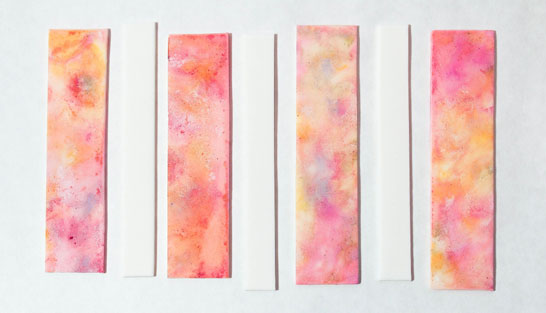 How to paint a Watercolor Cake | by Allison Kelleher for TheCakeBlog.com