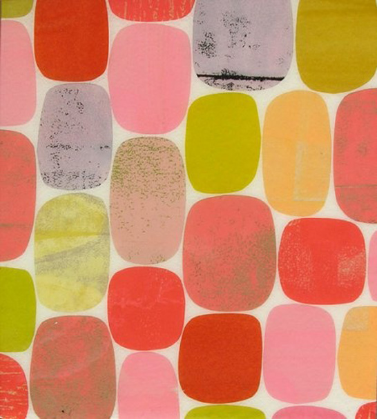 Rex Ray Painting | Watercolor Cake Inspiration | TheCakeBlog.com